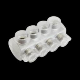 Клеммник для сетей уличного освещения KE10.504 Al 4x10-50 мм / Cu 2.5-35 мм EKF