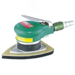Машинка шлифовальная пневматическая орбитальная "утюжок" 9000 об./мин., 93х132 мм