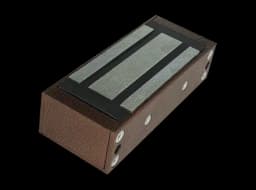 Замок электромагнитный Tantos TS-ML300-RU1 (медный антик)