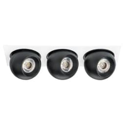 Комплект из светильника и рамки Intero Intero BALL Lightstar i536727272