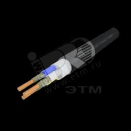 Кабель силовой ППГнг(А)-FRHF 3х35ок(N.PE)-0.66 однопроволочный (барабан)