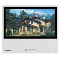 IP видеодомофон 7" 2 Мп Tantos Selina HD M Tuya