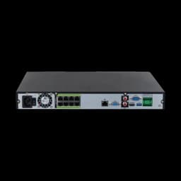 16-ти канальный IP-видеорегистратор c PoE портами DHI-NVR5216-8P-EI Dahua