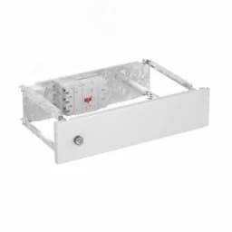 Комплект внешний гор-ой уст-ки 3п YON MD250 (W,W-MO) Ш=600 В=250 DKC