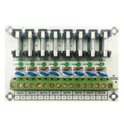 Модуль ИБП на 8 выходных каналов ST-PS108FB Smartec