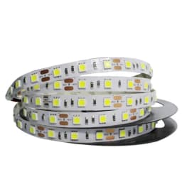 Светодиодная лента SMD 5050 24V 144 Втм 60 LED IP20 Теплый белый SVL5050146030002024