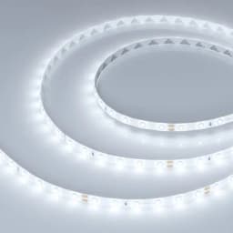 Лента герметичная RTWSEA608mm 24V White6000 48 Wm IP65 2835 5m Arlight 48 Втм IP65 0242612