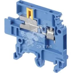 Клемма винтовая MA2.5/5.NT 2.5мм.кв. TE Connectivity ОУЭО