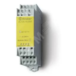 Модульное реле безопасности, 2NO + 2NC, катушка 110 DC