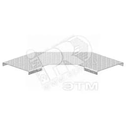 Крышка для угла горизонтального 90 град. DBTFCL250 Вергокан Россия