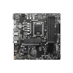 Материнская плата MSI Pro B760M-P