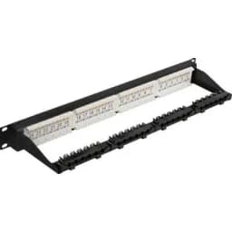 Патч-панель LAN-PPN24U5E Lanmaster