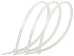 Хомут кабельный Simple 2.5х200 NO-224-188 бел. (уп.100шт) Эра Б0066019