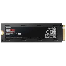 SSD диск объемом HDD 1 Тб 980 Pro 1Tb MZ-V8P1T0CW Samsung