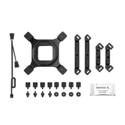 Кулер для процессора AG620 Black ARGB Deepcool