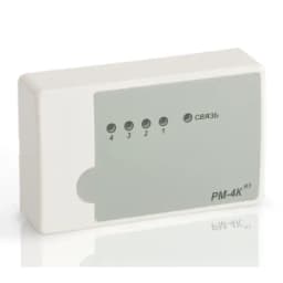Релейный модуль Рубеж РМ-4K-R3 Rbz-337438
