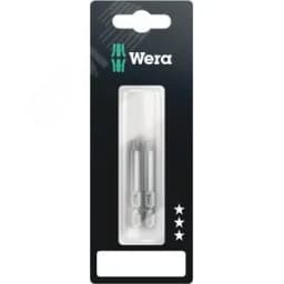 Бита 867/4 Z TORX SB вязкая твёрдость хвостовик шестигранный 1/4 E 6.3 TX 40X152 мм 1 шт с держателем-еврослот для подвеса