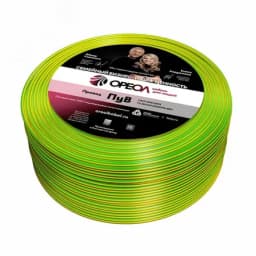 Провод силовой ПУВ 1х0.5желто-зеленый ТРТС