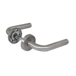 Ручка раздельная R.DSS201-0201/19 (DSS-0201/19) INOX 201 Fuaro