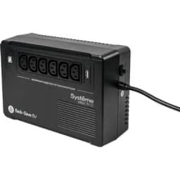 Источник бесперебойного питания (ИБП) Back-Save BVSE800I Systeme Electric