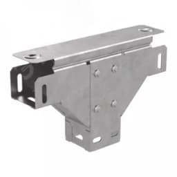 Ответвитель Т-образный вертикальный с крышкой Стандарт 50х50 PR16.0955 Промрукав