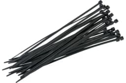 Стяжка кабельная 200х3.6 черн. (уп.100шт) SE IMT20036B