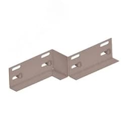 Соединитель-переходник ПУгЛ100х50 УТ1,5 , оцинкованный лист S1,5