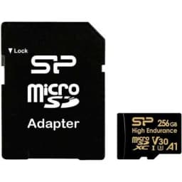 Карта памяти Golden High Endurance 256GB SP256GBSTXDV3V1HSP Silicon Power