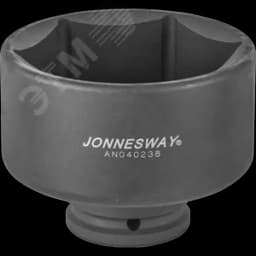 Головка торцевая 3/4"DR, 85 мм, для гайки подшипника ступицы BPW 16 T