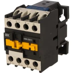 Контактор КМИ-22511 25А 230В/АС3 1НЗ KARAT IEK KKM21-025-230-01
