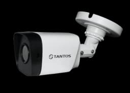 Видеокамера цилиндрическая уличная мультиформатная TSc-P2HDf (2.8) Tantos