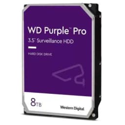 Накопитель WD Purple 8Tb WD85PURZ
