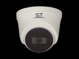 IP-камера ST-VK5527 Town PRO STARLIGHT,2,8мм, ИК 80 м, металл+пластик, микрофон, MicroSD, PoE Space Technology