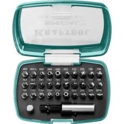 Набор специальных бит SPECIAL-32, 32 предмета, Cr-Mo ЗУБР