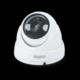 Уличная купольная видеокамера 2 Мп SVC-D292 FC Satvision