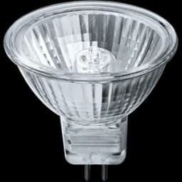 Лампа галогенная КГМ 50вт 220в GU5.3 51мм