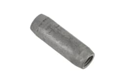 Муфта соединительная d16мм оцинк. сталь IEK ZMS10-11-016