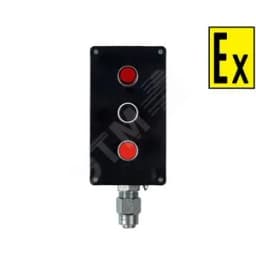 Пост управления взрывозащищенный ПКВ МК Exe-П-122209 Тип 308