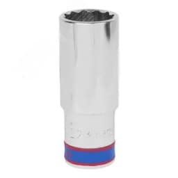 Головка торцевая глубокая двенадцатигранная 1/2", 22 мм