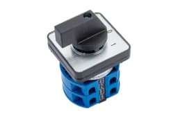 Переключатель кулачковый LW32-25/C03/2 25А 3Р «0-1» CHINT 425063