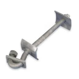 Крюк M20, L=250, сквозной