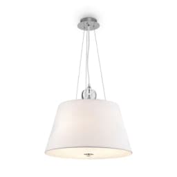 Светильник подвесной Maytoni Bergamo E27 3x60W MOD613PL03W