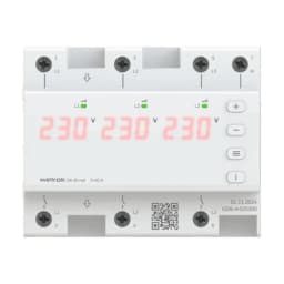 Реле напряжения D6-40 red Welrok 4660251140397