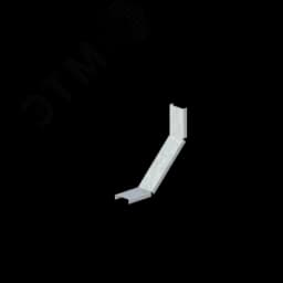 Крышка лотка монтажного углового 90 вверх ЛР90В.50.15.236.1,2.2