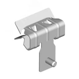 Зажим балочный 15-20 мм с винтом М6х9 PR08.5847 Промрукав