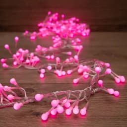 Гирлянда Мишура LED 3 м 288 диодов NN 303607