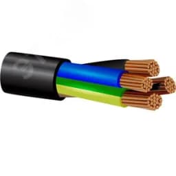 Кабель силовой КГВВнг(А)-LS 4х0.75 - 0.66 ТРТС барабан Кабельмаш