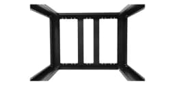 Телекоммуникационная стойка ЦМО СТК-С-33.2.1000-9005