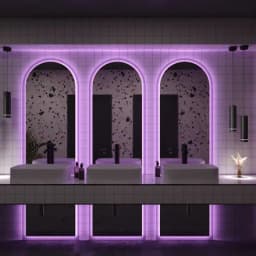 Подвесной светильник Orlo 3000K 1x12Вт 120 Technical P085PL12W3KB