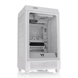 Корпус для компьютера Thermaltake The Tower 200 Snow CA-1X9-00S6WN-00